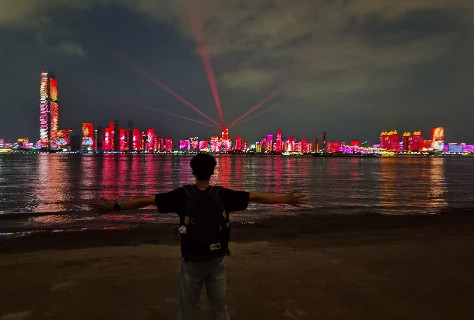 Exploring and pushing my limits