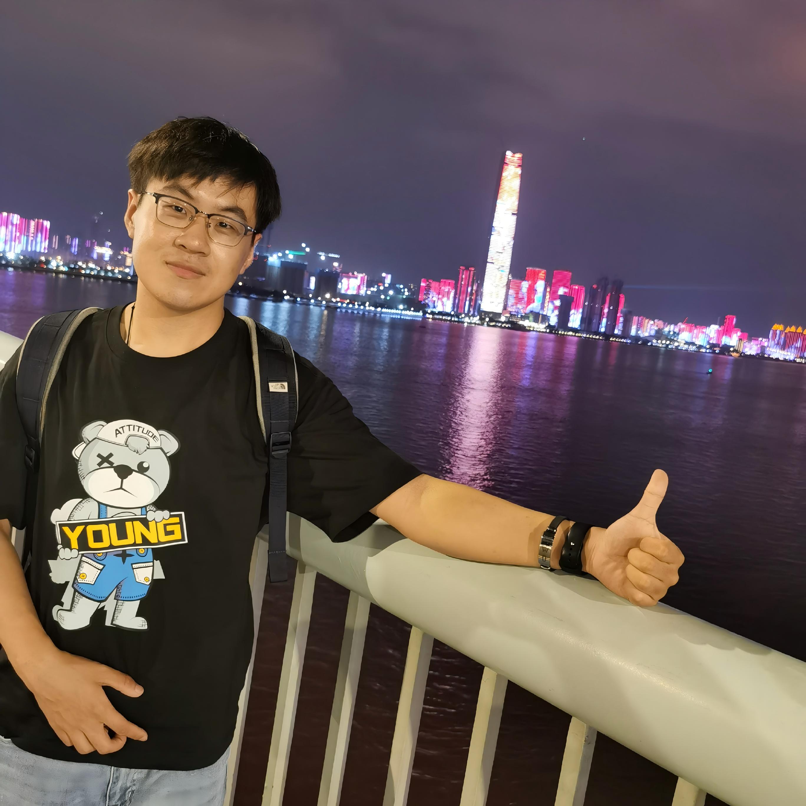 Guiyu Zhang(张桂宇)